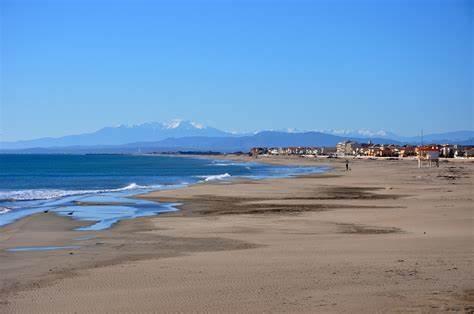 11 Plages autorisées aux chiens - Narbonne