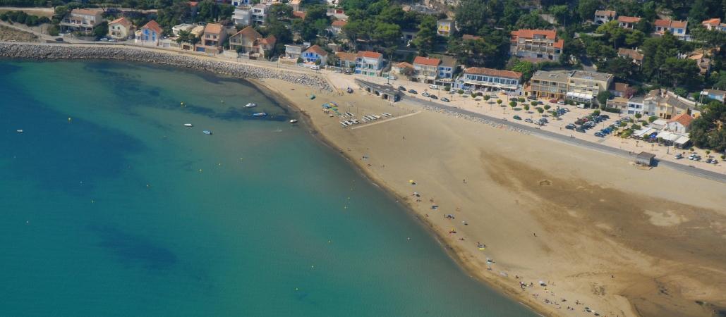 11 Plages autorisées aux chiens - Leucate