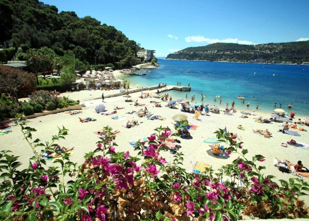 13 Plages autorisées aux chiens - Le Rove