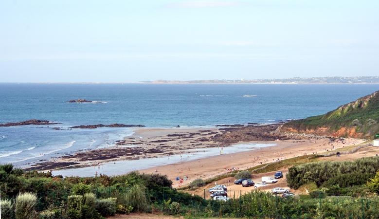 29 Plages autorisées aux chiens - Locquirec