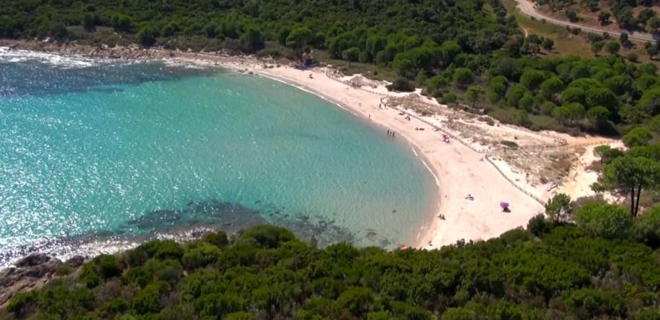 2A Plages autorisées aux chiens - Porto-Vecchio