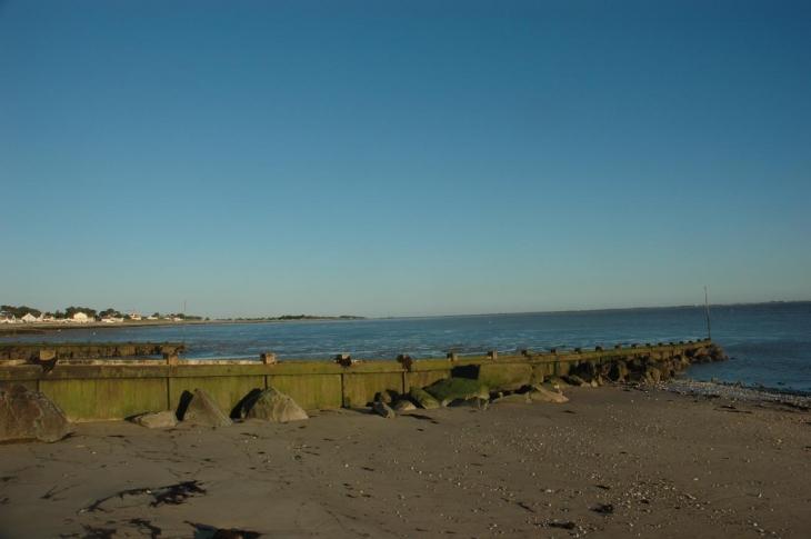 44 Plages autorisées aux chiens - Les Moutiers-en-Retz