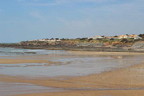 85 Plages autorisées aux chiens - Bretignolles-sur-Mer