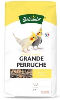 Aliment grande perruche alimentation oiseau