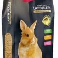 Aliment lapin nain haut de gamme premium