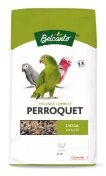 Aliment perroquet alimentation oiseau