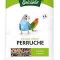 Aliment perruche alimentation oiseau