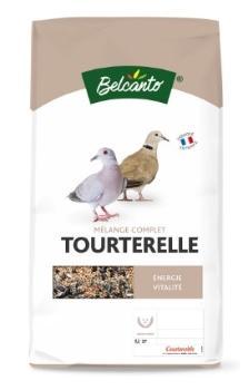 Aliment tourterelle alimentation oiseau