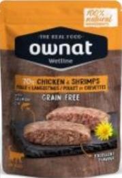 Alimentation chat haut de gamme patee ingredients naturels chat patee poulet premium chat sachet poulet ingredients naturels chat vente en ligne