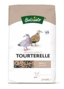 Alimentation tourterelle aliments tourterelle vente en ligne france