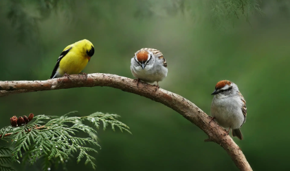 Aliment oiseaux exotiques perroquet perruches Made in France