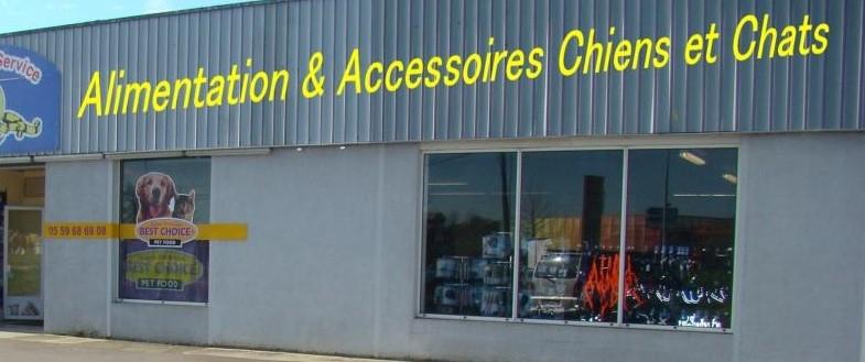 Animalerie discount alimentation accessoires chiens chats prix pas cher