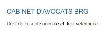 Avocat pour animaux nantes droit animalier loire atlantique droit equin canin felin 44 1