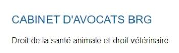 Avocat pour animaux paris droit animalier ile de france droit equin canin felin
