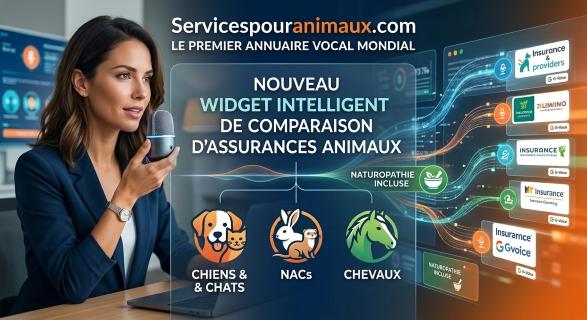 Comparateur assurances animaux simulateur mutuelles chien chat nac cheval servicespouranimaux