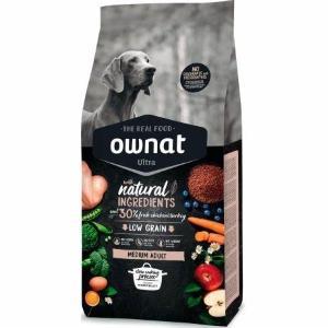 Croquette chien ingredients naturels croquettes naturelles viande fraiche ownat