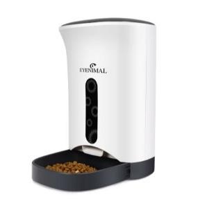 Distributeur de croquettes programmable chien chat vente promo web