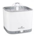 Fontaine a eau pour chat chien avec detecteur de mouvement fontaine a eau intelligente pour animaux