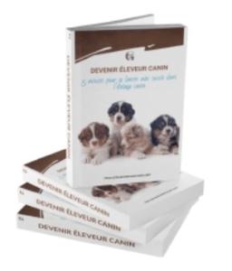 Formation eleveur canin formation elevage chien chiot france