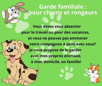 Garde d animaux rennes garde de chien fougeres garde de chat ille et vilaine pension canine 35