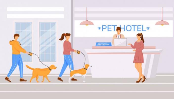 77 Pet Friendly Hotel - Chessy Disneyland