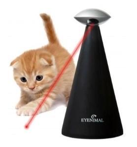 Jouet laser automatique pour chat jouet interactif chat meilleur prix