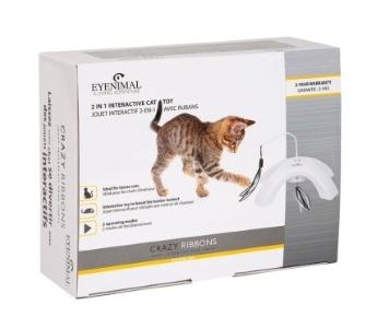 Jouet ruban automatique pour chat jouet chat jeu programmable prix pas cher