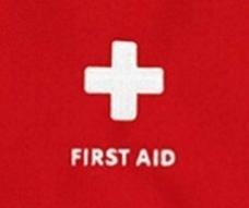 First aid kit for dog, Canine survival kit