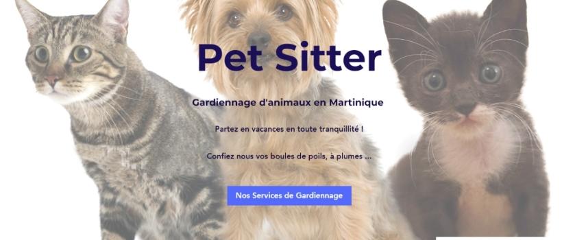 972 Garde d'animaux & Pet Sitter - Les Trois-Ilets