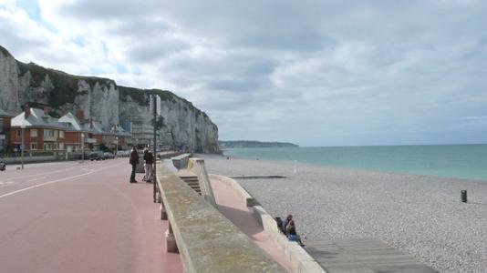 76 Plages autorisées aux chiens - Dieppe