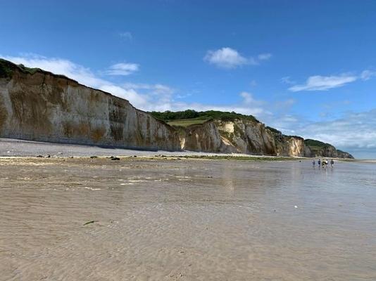 76 Plages autorisées aux chiens - Sainte-Marguerite-sur-Mer