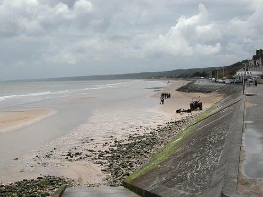 14 Beaches allowed for dogs - Vierville-sur-Mer