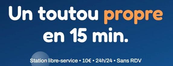 Station de lavage canin meaux lavomatique chien chelles dog wash melun seine et marne 77 2