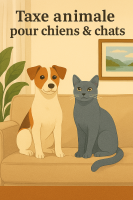 Pet tax for dogs and cats, denial, false alarm