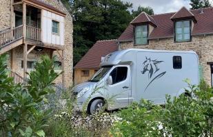 Taxi animalier reims transport canin felin equin epernay transporteur chien chat cheval marne 52