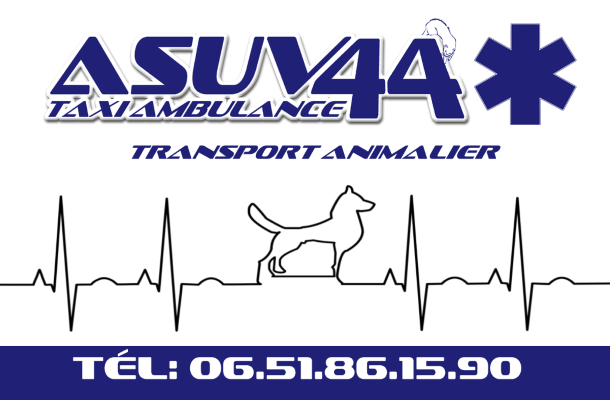 44 Animal taxi & Animal transport - Nantes