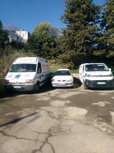 Taxi animalier transport d animaux chien chat nac ambulance animaliere marseille aubagne 13 bouches du rhone