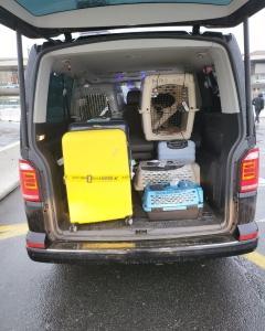Taxi animalier transport d animaux chien chat nac transport animalier longue distance 75 paris