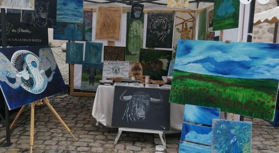 Vente tableau animalier, vente peinture animalière, dessin